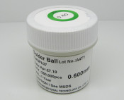 Profound 0.6mm BGA Solder Ball Lead 250K pcs