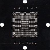 AC82X38 Stencil 80x80mm