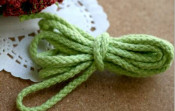 100% Cotton Colored Round Used on Gift Pack