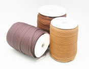 100% Cotton Quality Herringbone Colorful Belt (CT34)