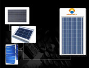 100W Poly Solar Panel Module/Small Solar Module/Poly Solar Panel
