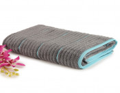 Grey Aqua-Exotica-Bath Towel