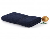 Midnight Blue-Supreme-Bath Towel
