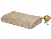 Camel-Swift Dry-Bath Towel