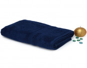 Navy Blue-Swift Dry-Bath Towel
