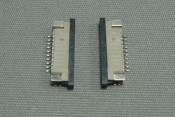 5pcs FFC/FPC Connector 10pin Pitch 1.0mm Bottom Contact