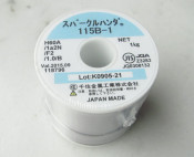 Senju 1.0mm Leaded Solder Wire 1kg