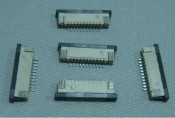 5pcs FFC/FPC Connector 11pin Pitch 1.0mm Bottom Contact