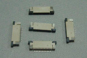 5pcs FFC/FPC Connector 11pin Pitch 1.0mm Top Contact