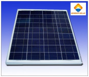 120W Solar Energy Poly-Crystalline Silicon Solar Panel/Poly Solar Module