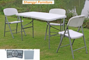 122cm Outdoor Folding Table (SY-122Z)