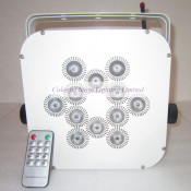 12X15W Rgbaw 5in1 Wireless DMX Battery Powered Stage Lighting