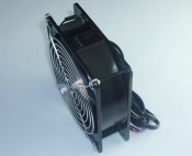 12cm Metal Strong Wind Industrial Fan