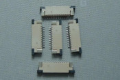 5pcs FFC/FPC Connector 12pin Pitch 1.0mm Top Contact