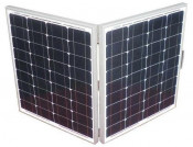 130-160W Monocrystalline Solar Panel with TUV/CE/IEC/Mcs Approved