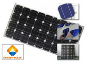 130W-160W Mono-Crystalline Silicon Solar Panel Mono Solar Panel Modules