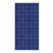 130W High Efficiency Poly Solar Panel