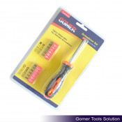 13PCS Ratchet Screwdriver for Hardware (T02347)