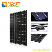 140-170W Mono-Crystalline Silicon Solar Energy Panel