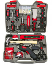 144PCS Mechanical Tool Set with Drill Set