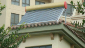 150L Unpressure Solar Water Heater (150630)