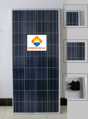 150W High Performance Poly-Crystalline Silicon Solar Panel/Solar Module