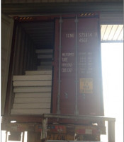 150mm EPS Sandwich Panel for Cottage /Country Room