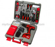 155PCS Power Tool Set in Household Tool Kit (FY155E)