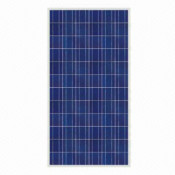 155W Efficient Poly Solar Panel