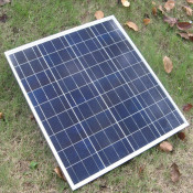 155W Poly Solar Panel/Solar Power Products with CE, CCC Approved