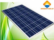 155W Powerful Energy PV Polycrystalline Solar Panel