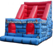16' Castle Slide Inflatable Slide Jumping Sliding