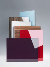 16mm UV MDF for Kitchen and Wardrobe