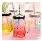 16oz Wholesale Plastic Mason Jars for Wholesale