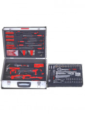 170PCS Professional Alumium Case Tool Set
