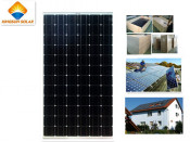 170W-200W High Efficiency Fantastic Monocrystalline Solar Panel