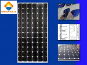 170W-200W Mono-Crystalline Silicon Solar Panel Solar Panel PV Module