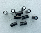 50pcs Electrolytic Capacitor 1800UF 6.3V