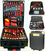 188PCS Best Selling Professional Tool Kit in ABS Case