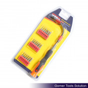 18PCS Precision Screwdriver for Multifunctional Use (T02041)