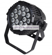 18PCS10W 4in1 Waterproof LED PAR Light
