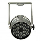 18X10W RGBW RGBA 4in1 PAR LED Quad