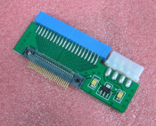 Converter 1.8" IDE Male - 3.5" IDE Male