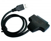 Converter Micro SATA - USB 2.0