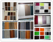 18mm Zhuv Glossy MDF for Kitchen Cabinet Door (ZHUV factory)