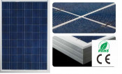 195-230W Poly Solar Panel for Home