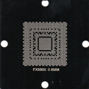 FX5900 Stencil 80x80mm