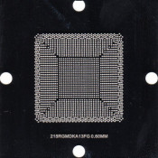 215RGMDKA13FG Stencil 80x80mm