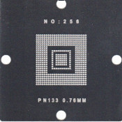 PN133T Stencil 80x80mm