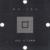 962 Stencil 80x80mm